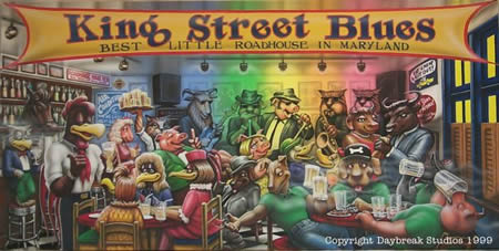 King Street Blues